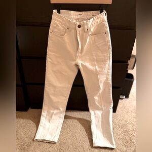 CottonOn: Mom Jean - Size 4, White